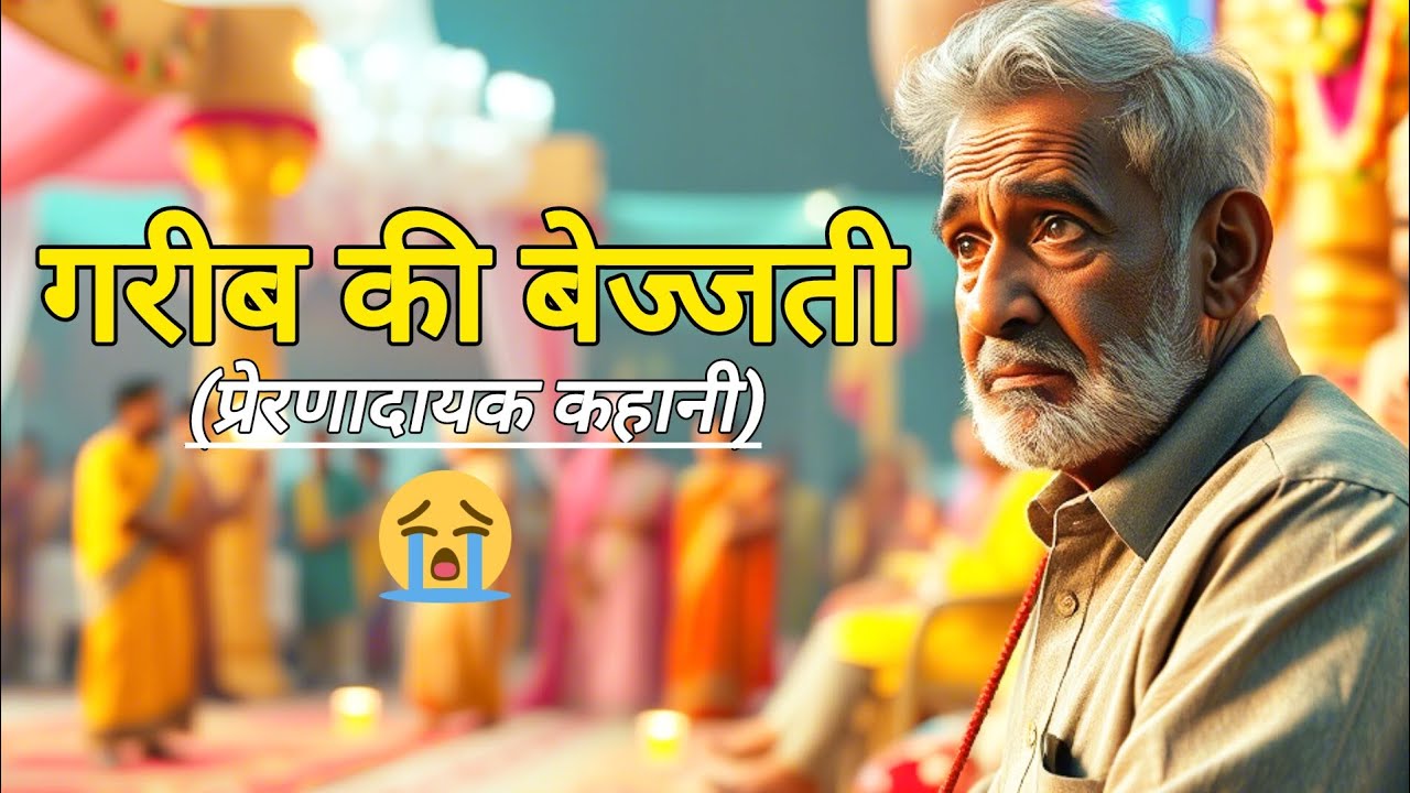 !! गरीब की बेज्जती !!Humiliation of The Poor. 