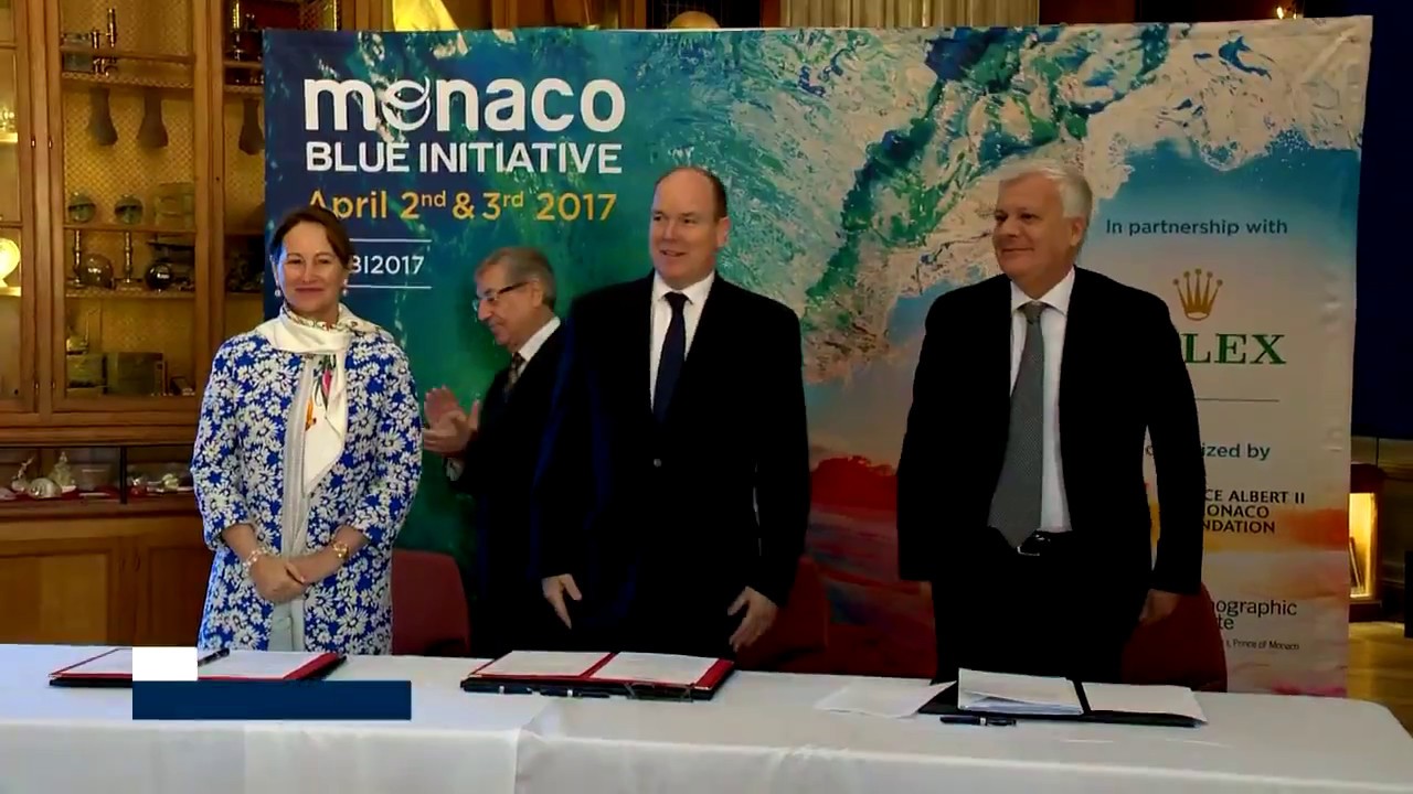 Monaco Blue Initiative 2017