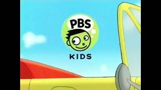 Pbs Kids Curious George Promo Kopb 2007