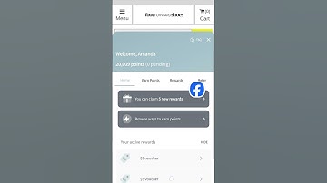 Access Our Online Loyalty Program, Find Your Points