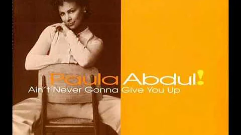 Paula Abdul - Ain't Never Gonna Give You Up (Livingsting Remix) (Audio) (HQ)