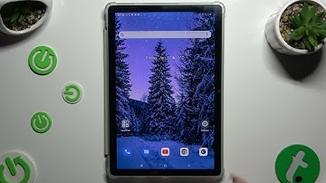 How to Lock Apps with a Password on BLACKVIEW Tab 16? - App Lock