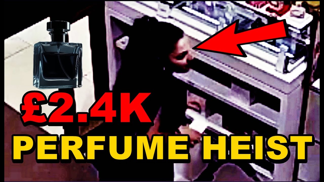 Woman steals £2.4k worth of luxury perfume from John Lewis