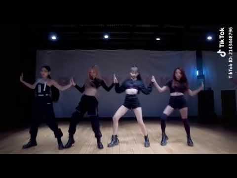 BLACKPINK Dance Kill This Love Tik Tok