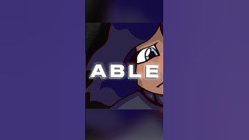 JUST BE COMPETENT- oc animation meme #edit #art #originalcharacter #animation #oc