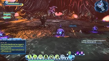 DCUO - Paradox Wave