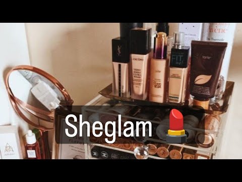 ميكب شي ان ماركه شيجلام مكياج شى ان شيجلام     