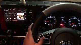 Kia Seltos Sound System Test
