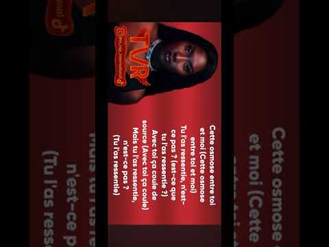 Aya Nakamura Désarmer Paroles Lyrics