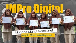 Tempat Magang SMK, Info PKL SMK, Lowongan Pendaftaran Magang SMKN 1 Sukorejo | IMPro Digital