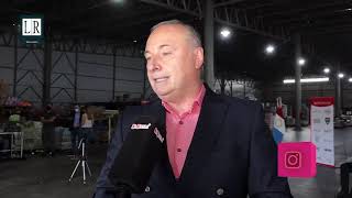 El Parque Industrial de Holmberg recibió su aprobación definitiva - LRTV