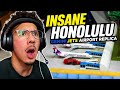 Reacting To *INSANE* GeminiJets Honolulu 1:400 Scale Model Airport
