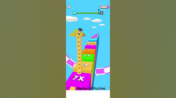 Cube Surfer Level 51 Android Gameplay Walkthrough