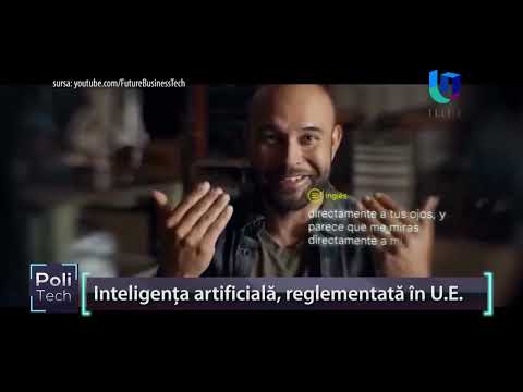 Urmăriți cea mai recentă ediție a „PoliTech”!