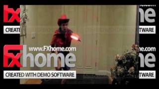 FXhome effectslab pro: Light Sword