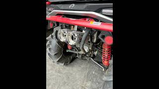 2025 Xmr 1K Empire Exhaust Before And After