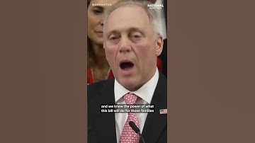 America was counting on the Big, Beautiful Bill, GOP Leader says