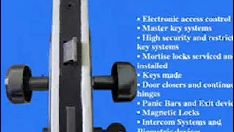 Green Locksmith and Home Security in Miami Fl