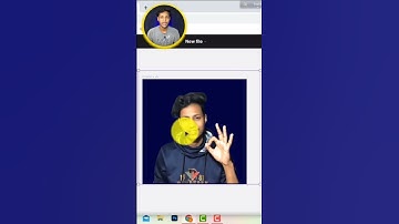 Animated Gmail Profile Picture 😲#animation #gmail #technicalryan