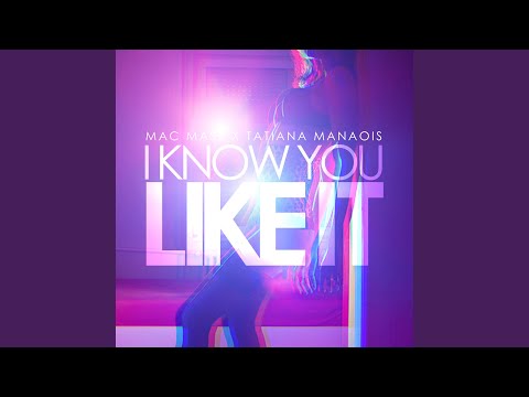I Know You