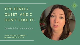 Download Lagu It’s eerily quiet as the calm before the political storm creeps in MP3