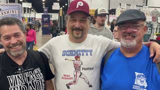 Philly Show - Day 1!!  Tons of Vintage Here!!