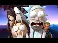 Season 4 of Rick and Morty in VRCHAT?