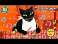 Today Is Monday Song Kids Songs Eric Carle Book Foods Animals mp3