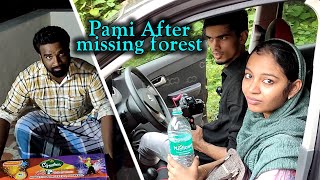 What happened after pami got lost in the forest | AK Vlogs