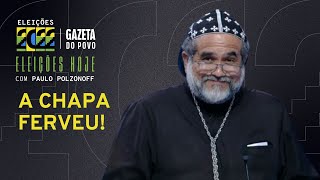 Padre Kelmon surpreende e vence debate na Globo