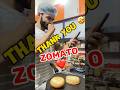 Day 57/100. Orders hi Orders🤩🥳✨Cloud kitchen #zomato #cloudkitchen #trending #viral #shortvideo