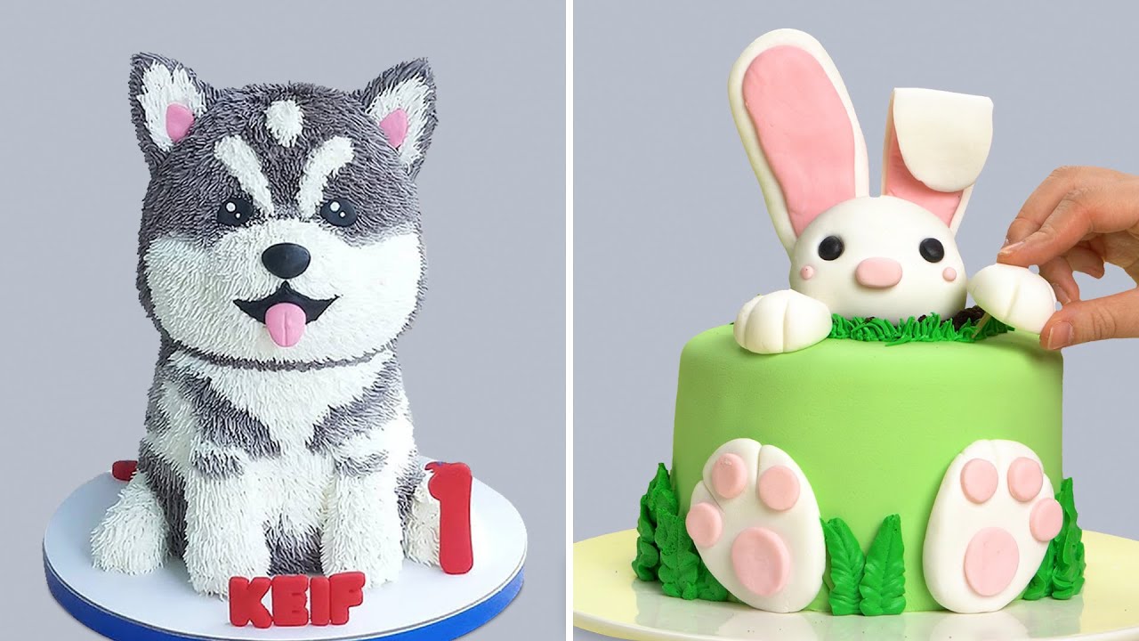 Perfect Chocolate Birthday Cake Decorating Compilation For Any Occasion | So Tasty Cake Recipes