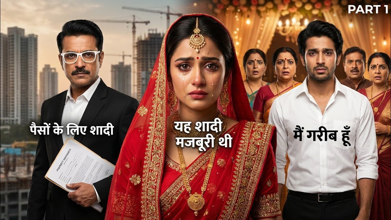 पैसों के लिए तय हुई शाद... जब प्यार को कुर्बान करना पड़ा | आगे जो हुआ सब देखकर चौंक गए