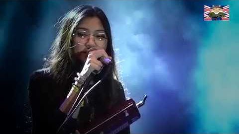 Danilla Riyadi - Junko Furuta (Jazz Traffic Festival 2016)