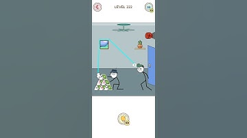 Thief Puzzle funny short gameplay || Android & iOS game || #jackyfine  #thiefpuzzle