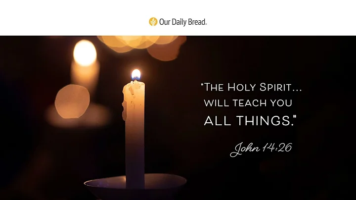 All the Answers | Audio Reading | Our Daily Bread Devotional | September 23, 2023 - DayDayNews