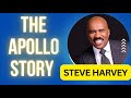 The Apollo Story: Steve Harvey's Rise 🌟