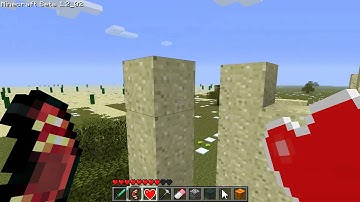 AdventureCraft - Block Pushing