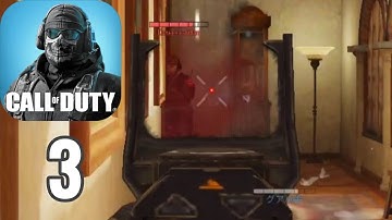 Multiplayer - Call of Duty Mobile - Part 3 - Gameplay Walkthrough (iOS,Android)