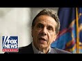 'The Five' say nursing home scandal could 'end Cuomo's political career'