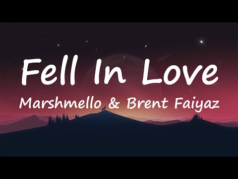 Marshmello & Brent
