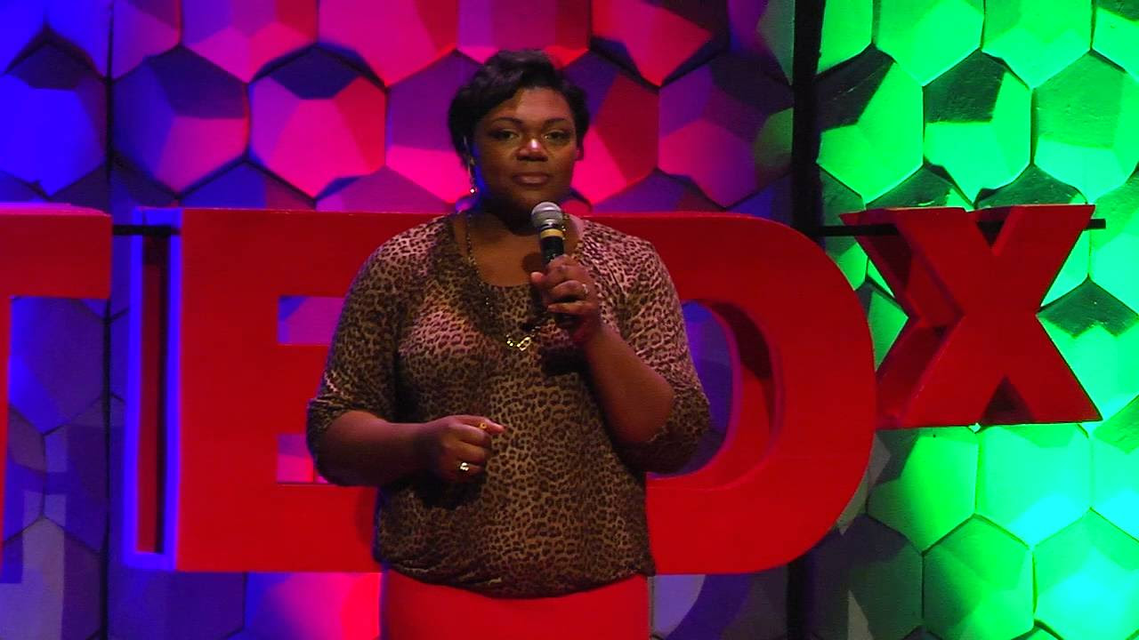 Breaking the Silence of Pregnancy Loss  Tanika Dillard  TEDxGreenville