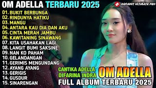 BUKIT BERBUNGA - RINDUNYA HATIKUMANGU - Difarina Indra - CantikaNuswantoro - ADELLA TERBARU 2025