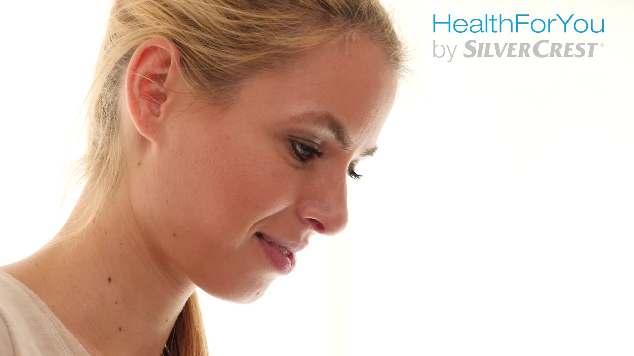 HealthForYou SBF75  Diagnostic bathroom scale (English)