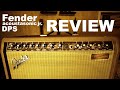 FENDER ACOUSTASONIC JR. DSP ***REVIEW*** Who is it for??