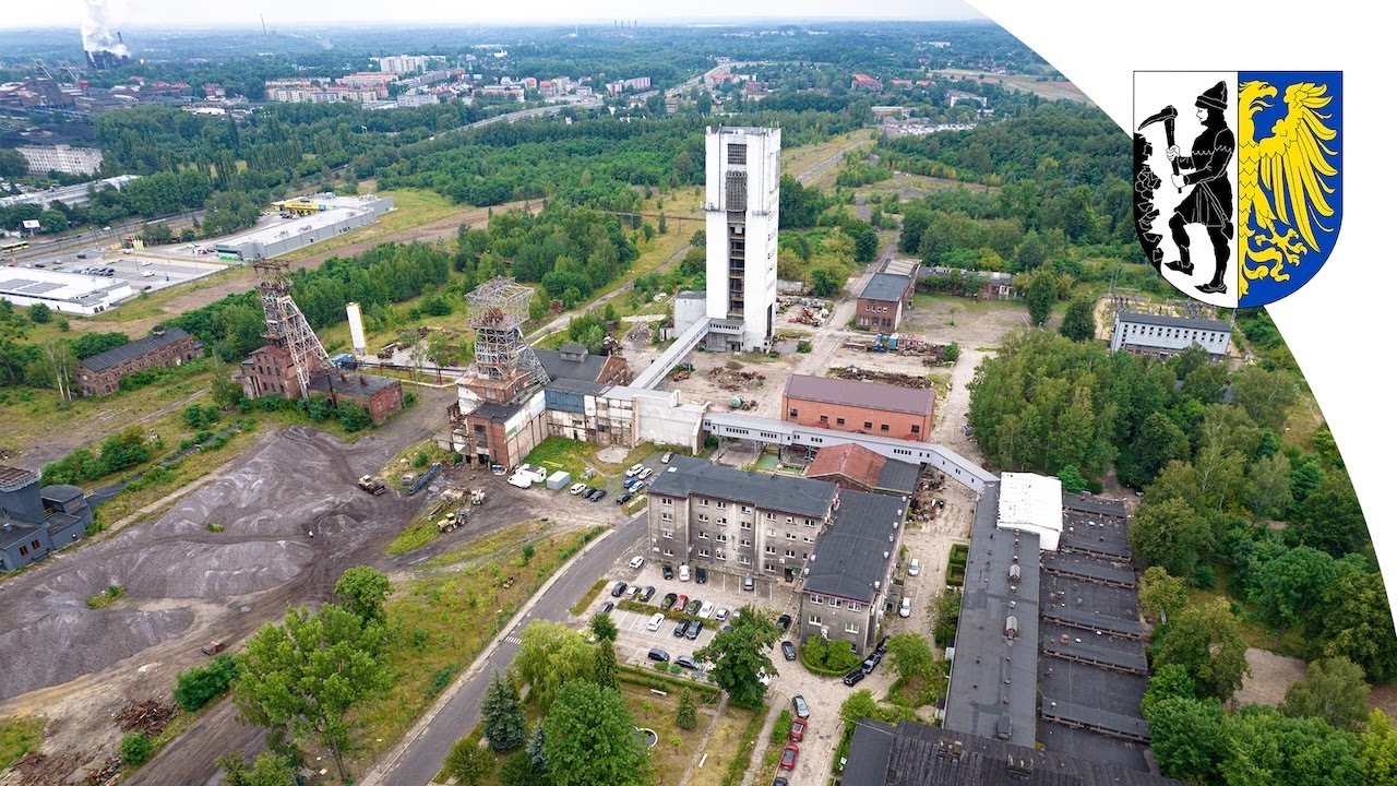 Była kopalnia Centrum – będzie centrum biznesu!