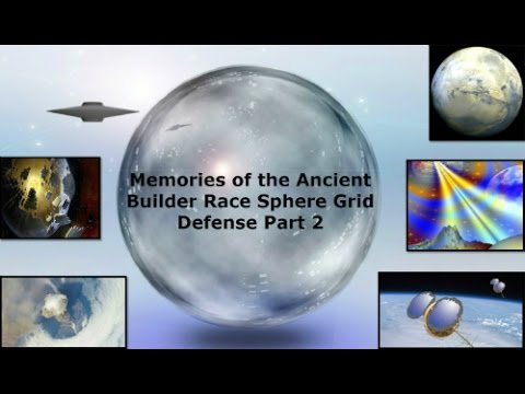 Memories of the Ancient Builder Race Sphere Grid Defense Part 2
