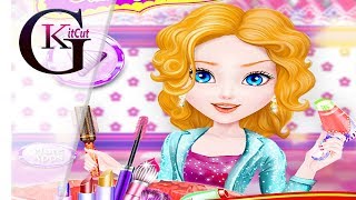 Princess Fashion Girl Braid Hairstyles Salon | Hairdo Games screenshot 1