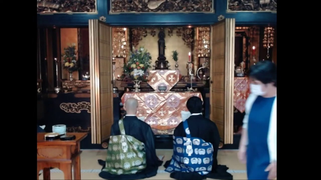 令和2年秋季彼岸会法要(ライブ配信アーカイブ)