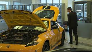 A Little Fun With Tom Parks